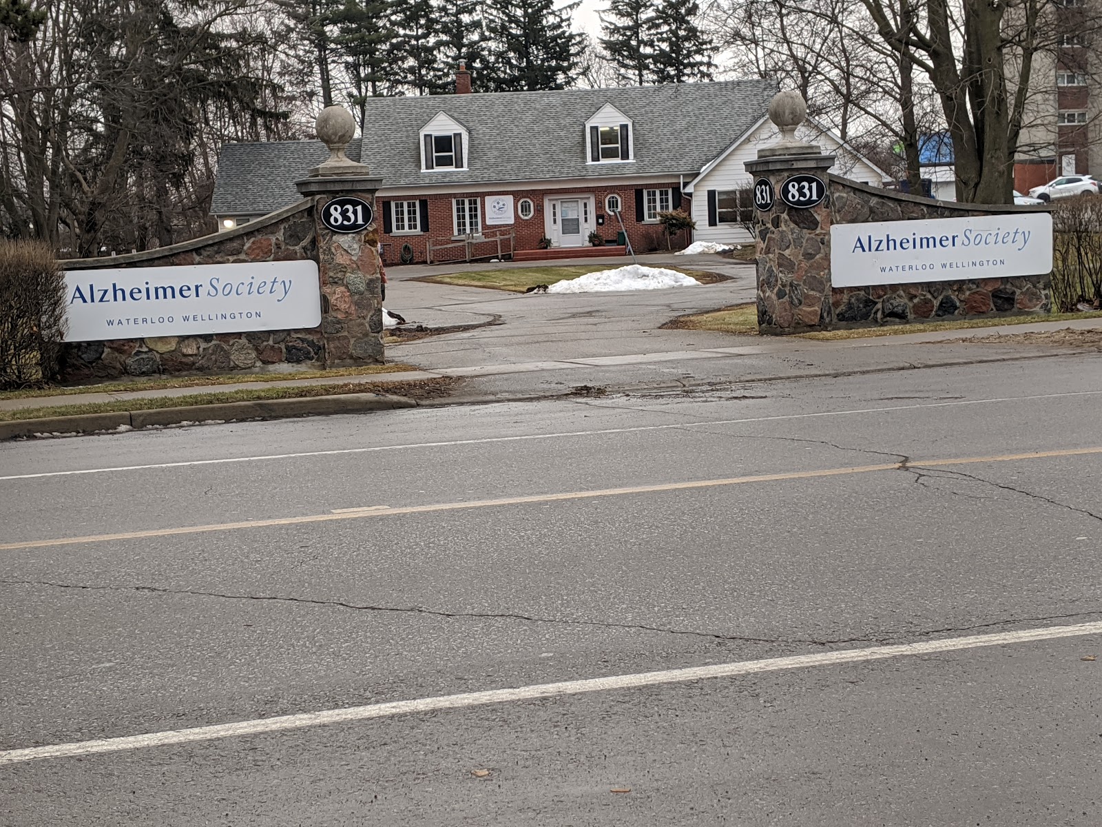 Alzheimer Society of Waterloo Wellington · Kitchener, ON